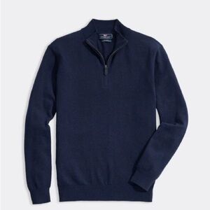 Vineyard Vines Thaxter Quarter Zip